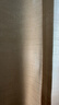 伊帘坊全遮光布窗帘布料成品遮阳布阳台飘窗卧室客厅不透光挡光防晒隔热  精品全遮光双面银【宽带4爪】 宽1.0*高1.4【两片装】促销冲量 实拍图