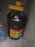 鲁花 【保真菜籽油】食用油 低芥酸特香菜籽油 6.18L   物理压榨 实拍图