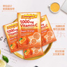 Emergen-c益满喜 维生素C 美国进口vc泡腾粉冲剂儿童成年人补维C增强免疫力 超级橙子味【新采购好效期】 30袋*1盒 实拍图