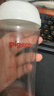 贝亲（Pigeon）玻璃奶瓶宽口径防胀气240ml L号奶嘴 6月+ AA188  实拍图