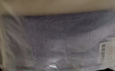 洁丽雅（Grace）毛巾4条A类长绒棉纯棉柔软洗脸洗澡家用吸水男女情侣加厚大面巾 实拍图