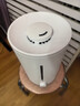 京东京造加湿器空气净化器一体 卧室家用办公室桌面 4.5L大容量 小型立式低噪 迷你雾化器 银离子材料 实拍图