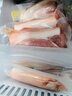 家佳康 带膘猪腿肉720g 冷冻前尖后腿肉 自繁自养去毛处理 中粮出品 实拍图