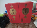 金六福 长寿图中国红 清香型白酒 53度 500ml 单瓶装 纯粮酿造 结婚喜宴 实拍图