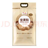 金龙鱼面粉 全麦粉 含麦麸 家用面粉10斤 高纤低脂全谷物 GGU全谷物认证 实拍图
