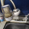九阳（Joyoung）净水器水龙头台式前置净水机家用厨房过滤器自来水可视化可清洗滤芯JYW-T05 1机4芯套装 实拍图