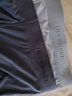海澜之家男士内裤男冰丝男内裤莫代尔冰丝内裤抗菌无痕平角裤衩棉内裤头男 15A抗菌冰丝-黑色/深灰/浅灰 3条 L -170/95(110-130斤) 实拍图