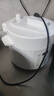 美的（Midea）【自营年货】电压力锅0涂层不锈钢电饭煲5L家用4-6人大容量多功能高压锅全自动智能预约MY-E5622 实拍图