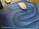 卓威奇亚（ZOWIE GEAR）G-SR-SE澜II 电竞鼠标垫 细面鼠标垫 游戏鼠标垫 控制垫 滑垫 电竞桌垫  实拍图