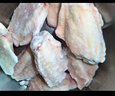 上鲜 鸡翅中 净重2斤 单个40-50g大翅中 出口级 鸡翅膀烤鸡翅鸡肉年货 实拍图