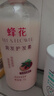蜂花护发素含首乌精华柔顺顺滑滋养改善毛躁干枯秀发官方1L 实拍图