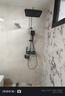 九牧王全铜恒温花洒全套家用一整套淋浴数显增压套装枪灰色卫浴十大品牌 501枪灰冷热【氛围灯/智能数显】 免费上门安装 实拍图