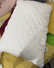洁丽雅（Grace）纯棉A类枕头枕芯双人成人高弹羽丝绒枕头芯一对装 实拍图