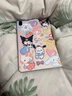 Qise适用三星平板A11+保护套11英寸2026新款三星Galaxy Tab A11+保护壳三卡通可爱图案全包防摔软壳 【小熊家族】防摔书本款 三星A11+【11英寸】单壳 实拍图
