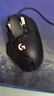 罗技（G）G502 HERO主宰者游戏鼠标电竞鼠标有线RGB机械配重竞技FPS吃鸡宏cf送男友男生礼物 G502HERO+KDA桌垫+收纳盒 实拍图