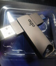 爱国者（aigo）64GB大容量 220MB/s USB3.2 Type-C双接口手机U盘A23 商务办公学习 通用优盘 实拍图