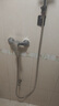 莱尔诗丹（Larsd）手持花洒淋浴软管 铜双扣不锈钢软管 花洒莲蓬喷头管2米管LD230  实拍图