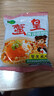 三太子蟹黄干脆面蟹黄夜宵干吃面蟹皇方便面掌心脆零食14g每包 蟹黄面5包 实拍图