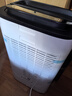 德业（Deye）除湿机/抽湿机 除湿量25升/天 家用轻音地下室除潮除湿器干衣机客厅卧室 手机智控DYD-T22A3 实拍图