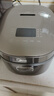 美的（Midea）电饭煲0涂层316L母婴级不锈钢2L易清洁家用1-2人低糖沥米饭迷你电饭锅微压品牌官方AFB2022LS 实拍图