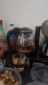 【京东物流】茶壶套装整套茶具大容量玻璃茶杯带滤网耐高温泡茶具 2000ML泡茶壶 1个 实拍图