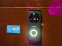 普联（TP-LINK）可视门铃带显示屏智能电子猫眼摄像头家用 400万高清防盗门口监控无线wifi手机远程对讲视频通话 实拍图