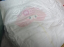 好奇（Huggies）铂金装小桃裤成长裤XXL74片(15kg以上)尿不湿【透爽散热】 实拍图