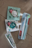 两面针（LMZ）便携式旅行牙膏洗漱套装 40g牙膏+牙刷2支+30ml洗发水+30ml护发素 实拍图