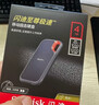 闪迪（SanDisk）4TB Type-c USB3.2 NVMe移动固态硬盘（PSSD）E61卓越版 1050MB/s三防保护 手机笔记本电脑外接SSD 实拍图