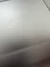 千棵树 玻璃防窥膜磨砂玻璃贴膜透光不透明卫生间窗户贴纸遮阳防晒贴膜 【静电无胶】纯磨砂-采光好 宽150厘米*长2米(拍多件连着发) 实拍图
