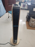 海尔（Haier） 取暖器石墨烯家用暖风机立式取暖神器冬季电暖风浴室热风机电暖气节能速热电暖器卧室烤火炉 【强劲暖风】豪华加大石墨烯遥控款HNS2201A 实拍图