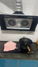 先科（SAST）油烟机侧吸式抽油烟机燃气灶吸油烟机灶具两件套厨房抽烟机家用烟灶套装脱排大吸力小户型低噪静排 自装【液化气-套装】25m³ +5.0KW猛火灶 5年保修 实拍图