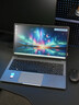 戴睿（dere）昇腾系列 国家补贴笔记本电脑14英寸便携轻薄本 商务办公游戏娱乐大学生学习网课手提本 16G/1TB 实拍图