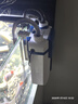 森森（SUNSUN）鱼缸过滤器壁挂式抽水泵外置小型过滤桶YBG-400 5W 实拍图