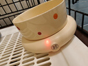 光多拉猫碗陶瓷恒温猫咪饮水机低加热保温酸奶机宠物狗季恒温喝水碗四季 实拍图