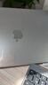 极川 Apple苹果MacBook Air 13.6英寸M4/3/2保护壳2025/24/22款笔记本电脑保护套透薄水晶外壳防刮耐磨 实拍图