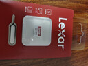 雷克沙（Lexar）128GB NM存储卡 华为手机平板内存卡 Mate/P系列适配 华为DFH定制版 （DESIGN FOR HUAWEI认证） 实拍图