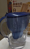 碧然德（BRITA）过滤净水器 家用滤水壶 净水壶 Marella 海洋系列+专家版滤芯12枚（含附件） 实拍图