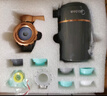 美的（Midea）净水器水龙头过滤器家用自来水滤水器直饮前置过滤器厨房卫生间通用除水垢除余氯双出水可清洗滤芯 一机五芯【四年免换芯】 实拍图