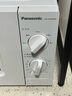 松下（Panasonic）360°转盘式加热五档火力精准控温旋钮操作化繁为简20升家用微波炉NN-SM30NW 实拍图