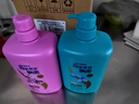 飘柔套装日常护理去屑清爽型1KG+水润洁顺型1KG洗发水去油 实拍图