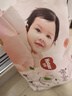 好奇（Huggies）铂金装小桃裤成长裤L120片(9-14kg)大号尿不湿拉拉裤【透爽散热】 实拍图