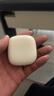 漫步者（EDIFIER）Zero Air 真无线蓝牙耳机 半入耳式耳机 无线耳机 适用苹果华为小米OPPO手机 月白 新年礼物 实拍图