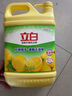 立白清新柠檬洗洁精大桶1.5kg 除味去油腥餐具净洗涤灵洗碗液随机发货 实拍图