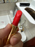 香奈儿（Chanel）炫亮魅力唇膏丝绒系列(57号亮红色)3.5g口红新年礼物送女友老婆 实拍图