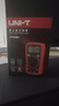优利德（UNI-T）UT33B+ 万用表高精度 数字万能表家用 电工多用表 迷你电流表 实拍图