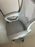 锦汐 电脑椅家用办公椅子靠背人体工学椅学习转椅老板座椅游戏电竞椅 【可后躺】白框灰网 实拍图