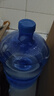 PET纯净水桶手提式家用饮水机桶矿泉水桶装水桶户外车载大容量 10升pet水桶加厚款 实拍图