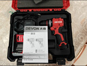大有（Devon）12V无刷电钻50牛米锂电钻手电钻充电钻便携手转螺丝刀5208U机头 实拍图