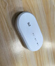中兴（ZTE）随身wifi6免插卡移动wifi无线网卡便携式热点4g路由器无限笔记本电脑通用流量2025款U10LS白色 实拍图